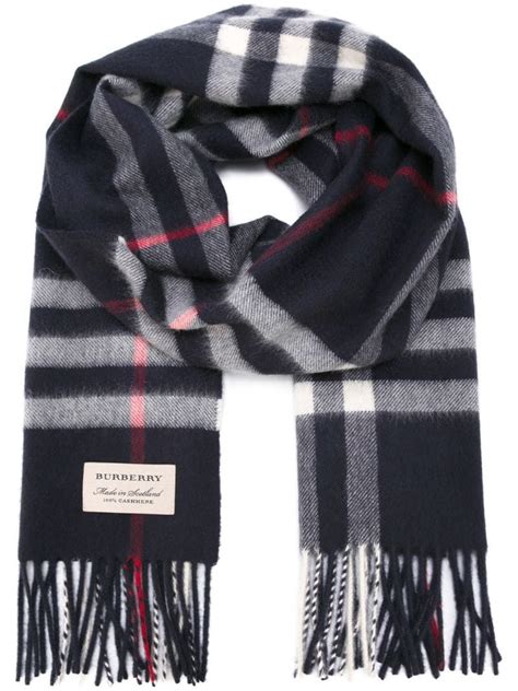 burberry schal herren kaschmir|burberry check cashmere scarf.